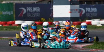 Cupa României la karting are loc în acest weekend la Prejmer