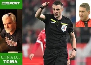 Opinie Răzvan Toma | Etapele 10 play din Superliga – Pentru a 5-a oară în ultimii șase ani aceleași trei echipe ocupă podiumul