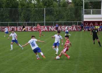 Lucruri clarificate la Tunari. Băicoi, prima oprire în drumul către Liga a II-a