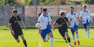 Duel pentru bronz. Final de sezon pe podium pentru CSL Ștefănești de Jos