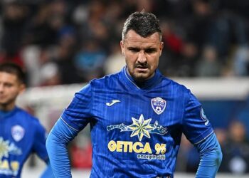 EXLUSIV / Pe urmele lui Adrian Mutu. Constantin Budescu își face școală de fotbal