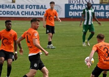 Neagu crește pretențiile. CS Afumați se gândește la play-off în viitorul sezon