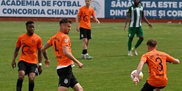 Neagu crește pretențiile. CS Afumați se gândește la play-off în viitorul sezon