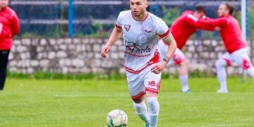 Vlad Gîsă, abonatul eșalonului secund. La poarta consacrării