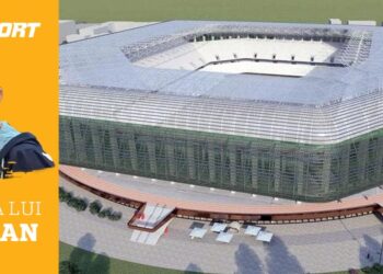 Opinie Ionuț Coman | Uite stadionul, nu e stadionul!