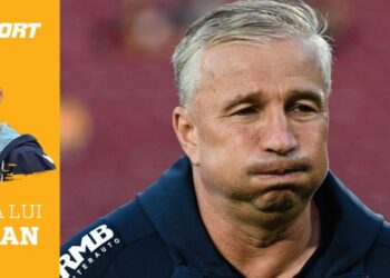 Opinie Ionuț Coman | Dan Petrescu dă semnalul luptei!