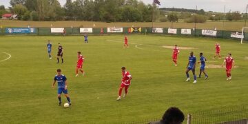 Liga a III-a, Baraj Promovare. Vedița Colonești-SC Popești Leordeni 1-0
