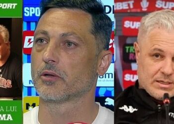 Opinie Răzvan Toma | Etapele 7 play din Superliga – Antrenorii și portarii cedează nervos