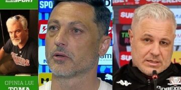 Opinie Răzvan Toma | Etapele 7 play din Superliga – Antrenorii și portarii cedează nervos