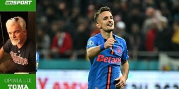 Opinie Răzvan Toma | Etapele 8 play din Superliga – FCSB era campioană și fără să joace