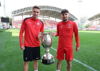 Cupa României, Finală. CFR Cluj sau Hermannstadt?