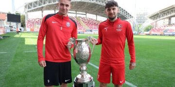 Cupa României, Finală. CFR Cluj sau Hermannstadt?