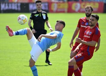 Emoții până la capăt. FC Voluntari și Metaloglobus caută promovarea în prima ligă