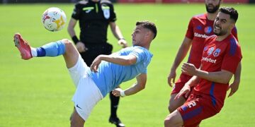 Emoții până la capăt. FC Voluntari și Metaloglobus caută promovarea în prima ligă