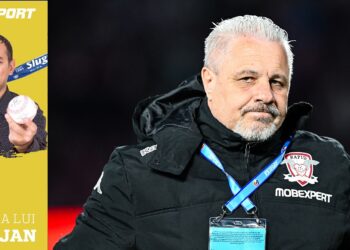 OPINIE / Narcis Drejan scrie despre plecarea lui Șumudică: Ultimul act pe scena Giuleștiului, un monolog încheiat cu huiduieli
