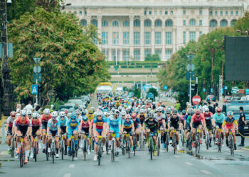 Încep înscrierile la o cursă celebră de ciclism din România: L’Étape Romania by Tour de France 2025
