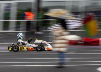 București, gazda celei de-a doua etape a Campionatului Național de Karting
