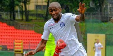 Afumaţiul dă lovitura. Kehinde Fatai completează atacul