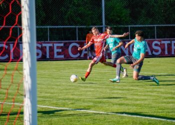 Cu un pas în Liga a II-a. CS Tunari-AFC Odorheiul Secuiesc 4-0
