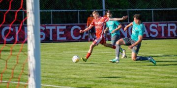 Cu un pas în Liga a II-a. CS Tunari-AFC Odorheiul Secuiesc 4-0