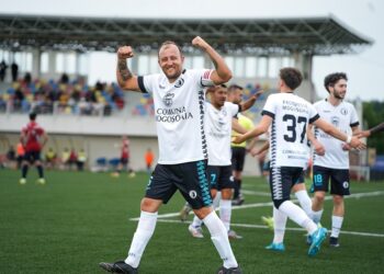 Pe două fronturi, Cupă- campionat. Progresul Mogoșoaia caută eventul