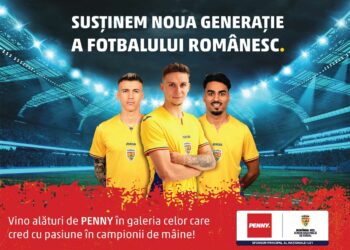 (A) România U21 la EURO 2025: Lecții de echipă, sprijin de la tribune și PENNY alături