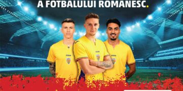 (A) România U21 la EURO 2025: Lecții de echipă, sprijin de la tribune și PENNY alături