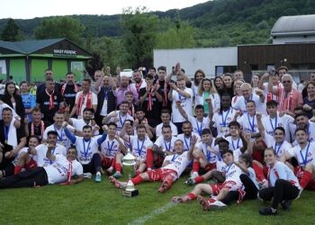 Din nou în Liga a II-a. CS Tunari se întoarce în eșalonul secund