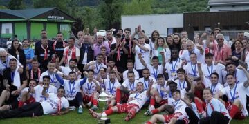 Din nou în Liga a II-a. CS Tunari se întoarce în eșalonul secund