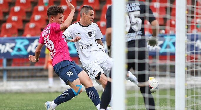 Liga a II-a, Baraj Promovare. Se conturează tabloul viitorului sezon