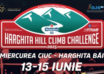 Când începe Harghita Challenge 2025: etapa de viteză în coastă care alimentează pasiunea piloților
