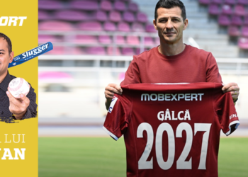 OPINIE / Narcis Drejan scrie despre numirea noului antrenor în Giulești: Gâlcă până-n 2027? Hai, să fim serioși!