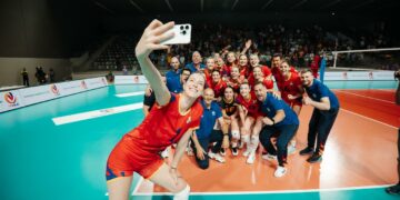 Victorii pentru echipele de volei ale României în Golden League