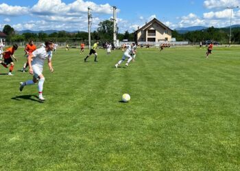 Remiză în cantonament. CS Afumați a terminat la egalitate cu AFC Muscelul Câmpulung