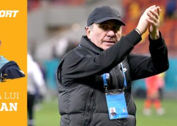 Opinie Ionuț Coman | Prima reacție a „patronului” Gică Hagi!