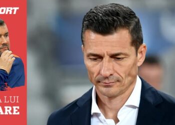 Opinie Daniel Nazare | Nu trageți în Costel Gâlcă! N-are rost