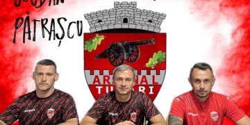 Sub umbrela lui Adi Mutu? Bogdan Pătrașcu este noul antrenor al CS Tunari