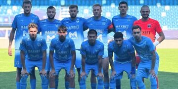 Final tare de cantonament pentru FC Voluntari. Teste la nivel înalt