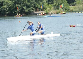 România a cucerit 3 medalii la CE de kaiac-canoe juniori și U23