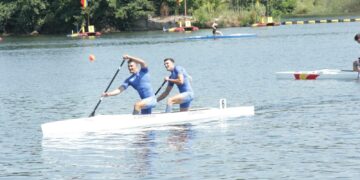 România a cucerit 3 medalii la CE de kaiac-canoe juniori și U23