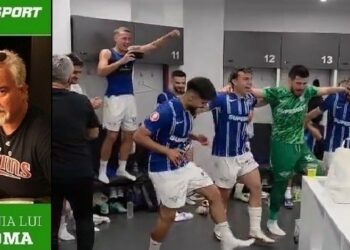 Opinie Răzvan Toma | Etapa 3 sistem regular Superliga – Campioana și vicecampioana învinse acasă