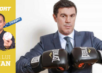 OPINIE / Narcis Drejan scrie despre plecarea lui Mihai Leu: Omul care nu pierde niciodată!
