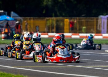 Campionatul Național de Karting: Consecințe importante ale rundei de la Târgu Secuiesc