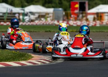 Cea de-a doua jumătate a Campionatului Național de Karting începe la Târgu Secuiesc