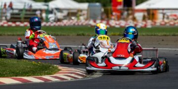 Cea de-a doua jumătate a Campionatului Național de Karting începe la Târgu Secuiesc