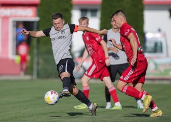 Liga a II-a, Etapa a V-a. Interes maxim înaintea primei pauze
