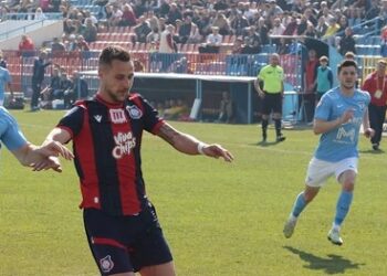 Liga a II-a, Etapa a II-a. Tablou în cinci zile