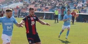 Liga a II-a, Etapa a II-a. Tablou în cinci zile