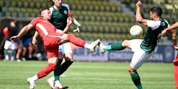 Start pe atac. Concordia Chiajna a început bine noul sezon