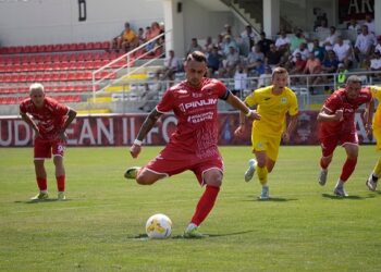 Liga a II-a, Ediția 2025-2026, Etapa 1. Spectacol din prima